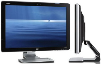 HP w2558hc